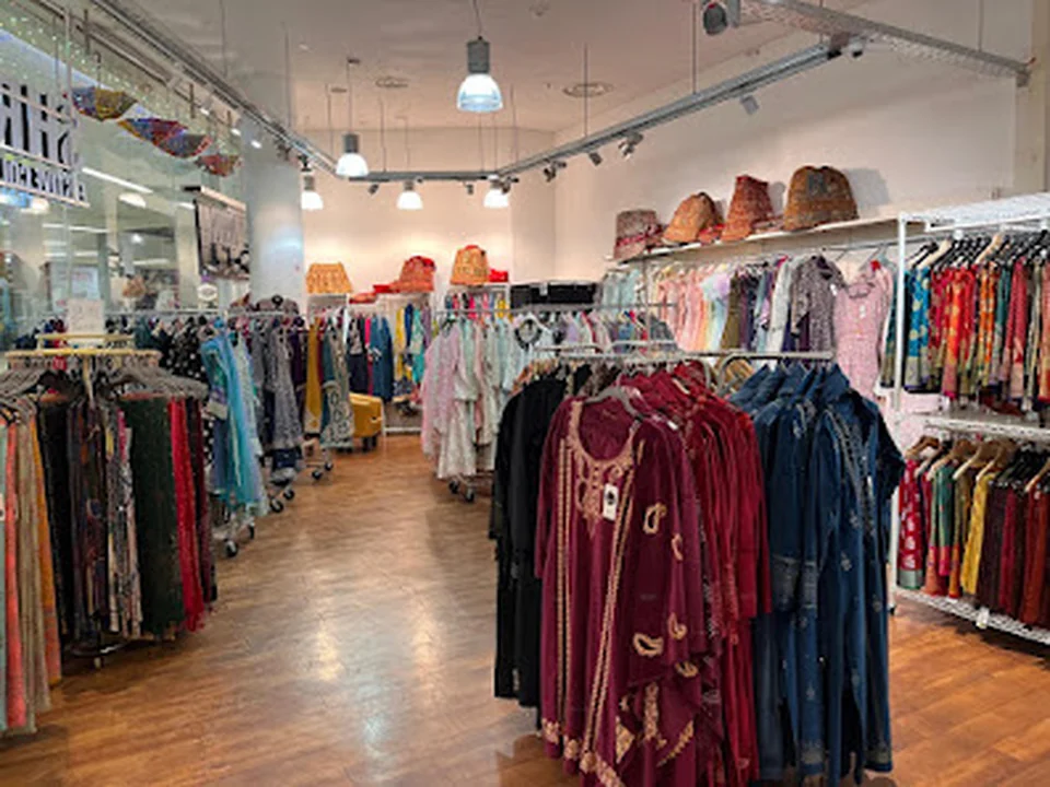 Shree Festive Collection, Indian Clothing Munich