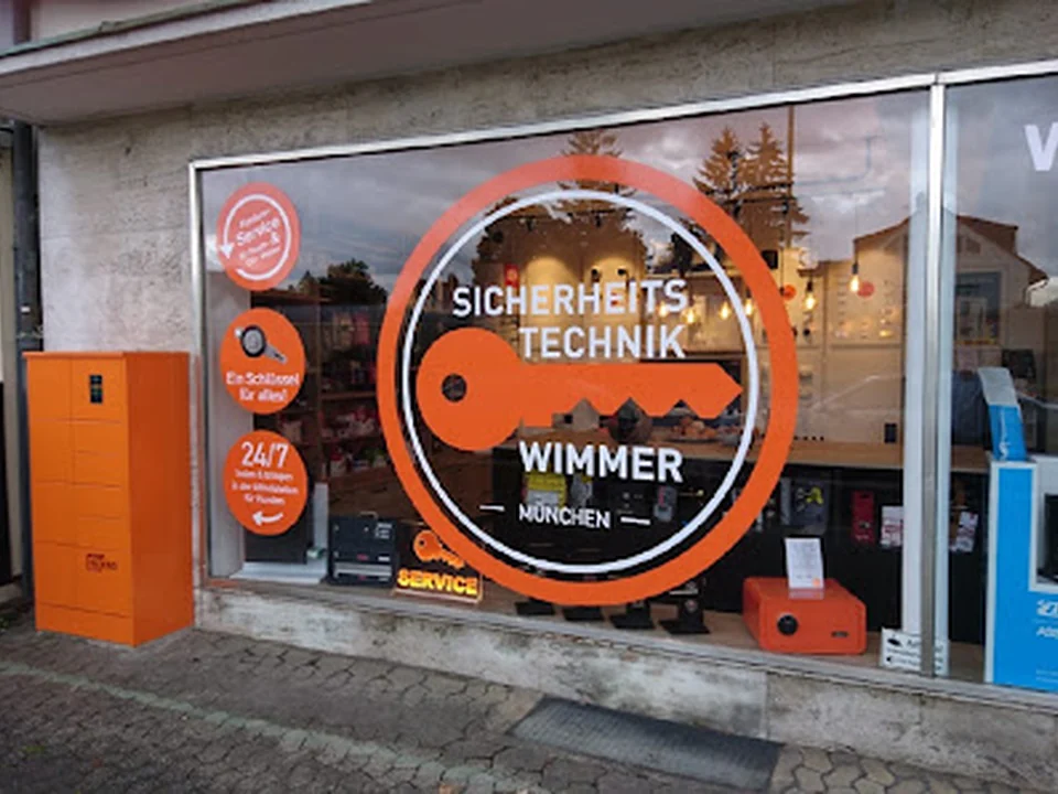 Sicherheitstechnik Wimmer