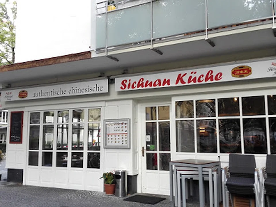 Sichuan Ecke München