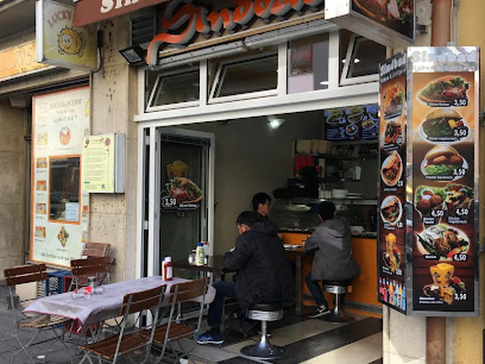 Sindbad Kebap & Grillhaus