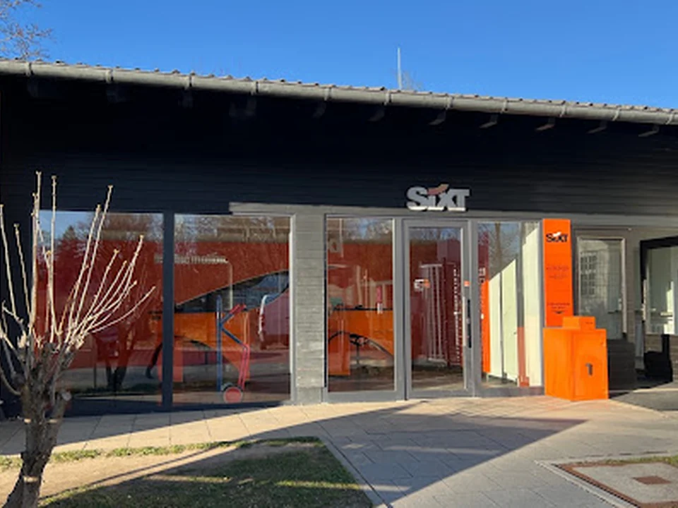 SIXT Mietwagen & Transporter mieten München Grünwald