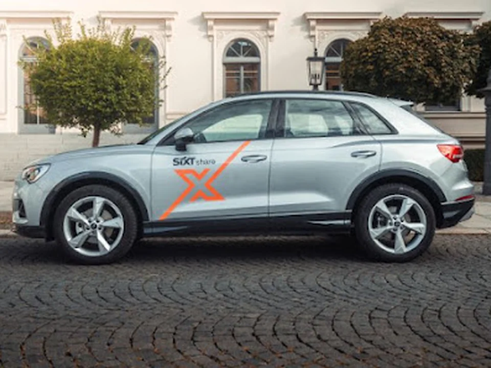 Best car sharing in Munich