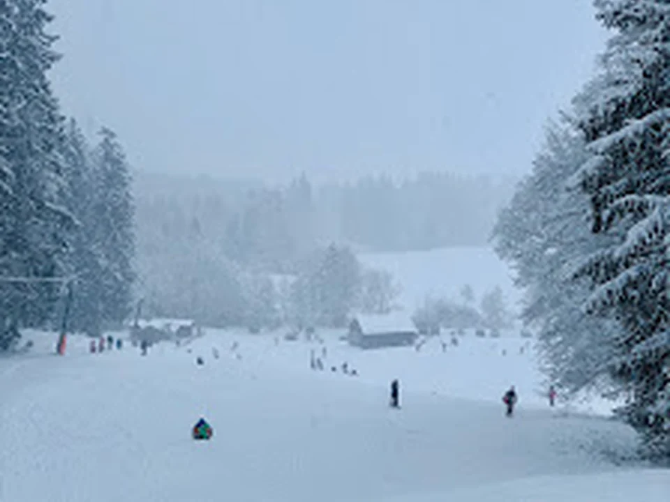 Best austrian ski resorts near in Munich