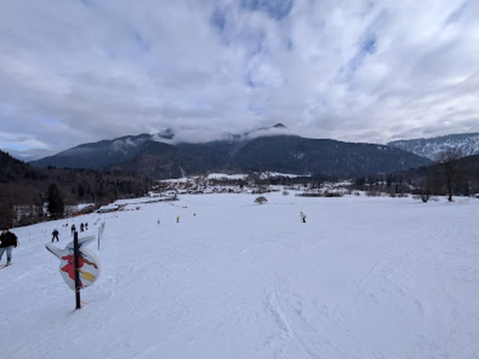 Skilifte Kirchberg