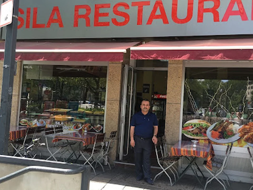 Sıla Restaurant München - Özpa GmbH