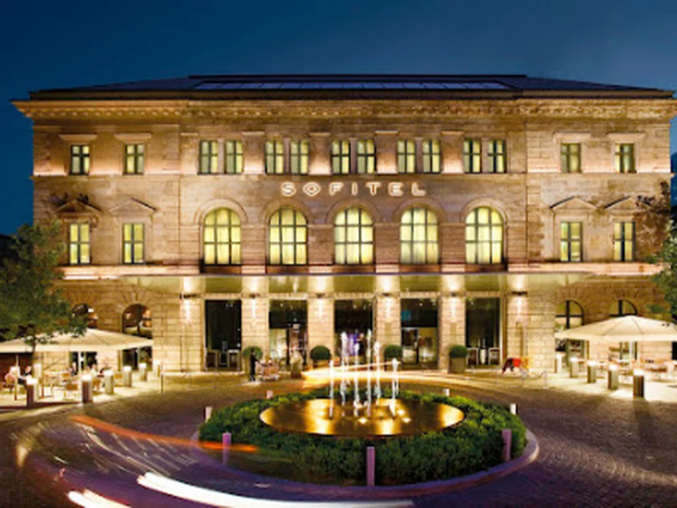 Sofitel Munich Bayerpost