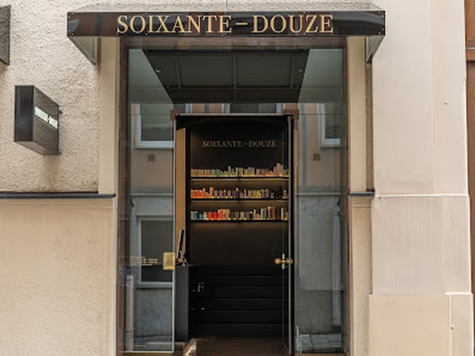 SOIXANTE-DOUZE by Denny Sheravo I Friseur München Maximilianstraße