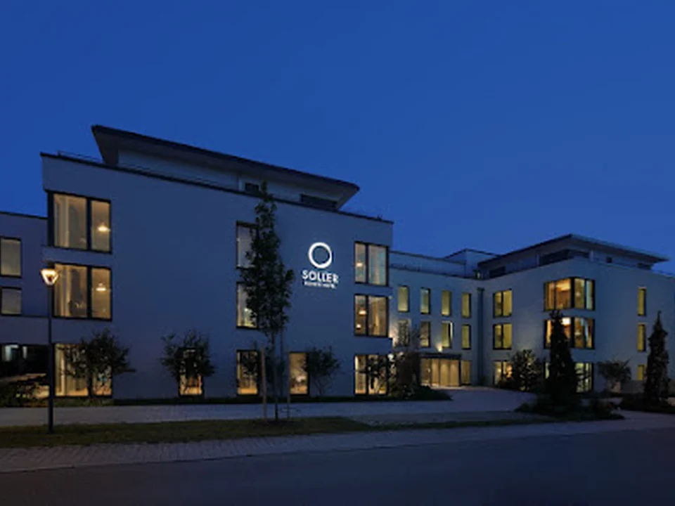 SOLLER Business Hotel - Munich Airport MUC