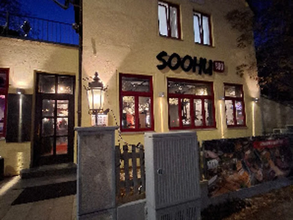 Best all you can eat in Munich