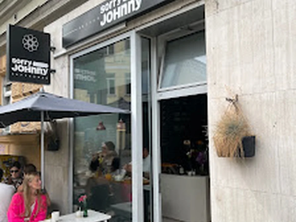 Sorry Johnny Kaffeebar
