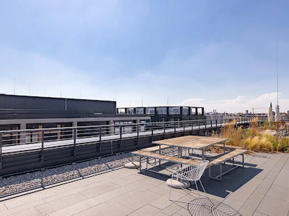 Spaces Werksviertel