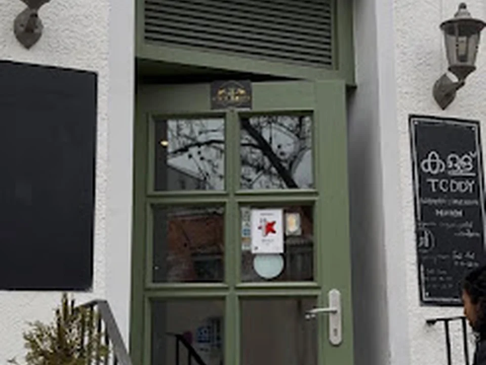 Best biryani in Munich