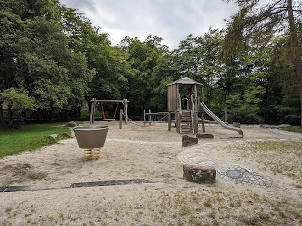 Spielplatz an der Landshoffstraße