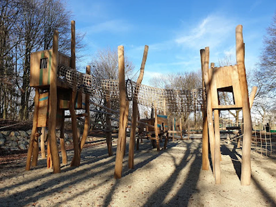 Spielplatz Fideliopark