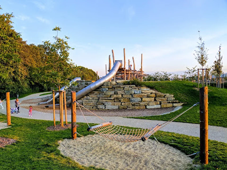 Spielplatz Freiham