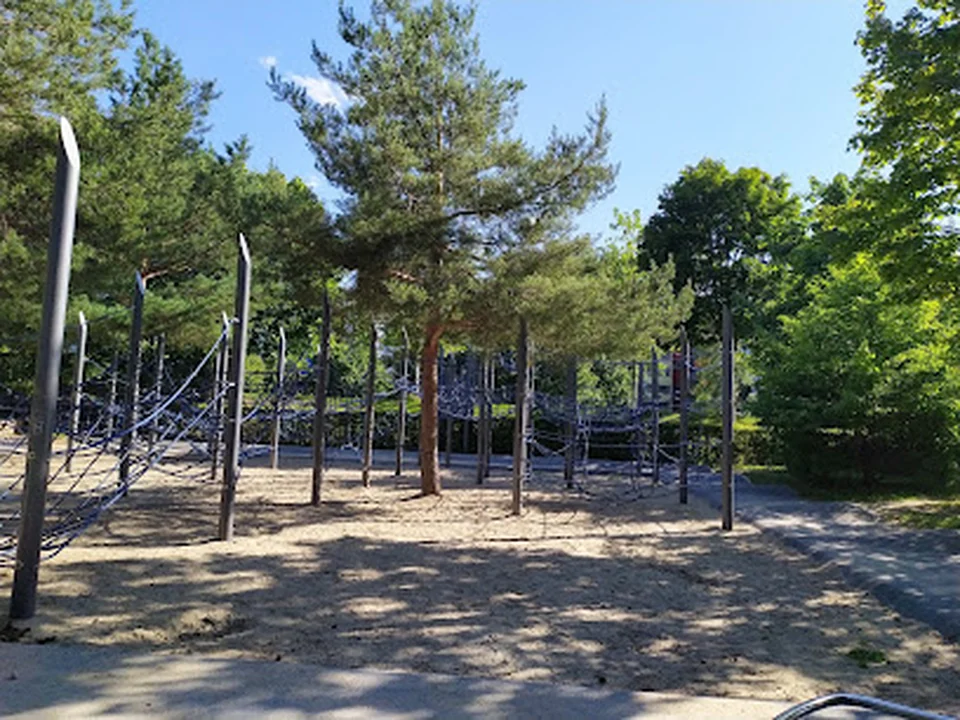 Spielplatz Petuelpark
