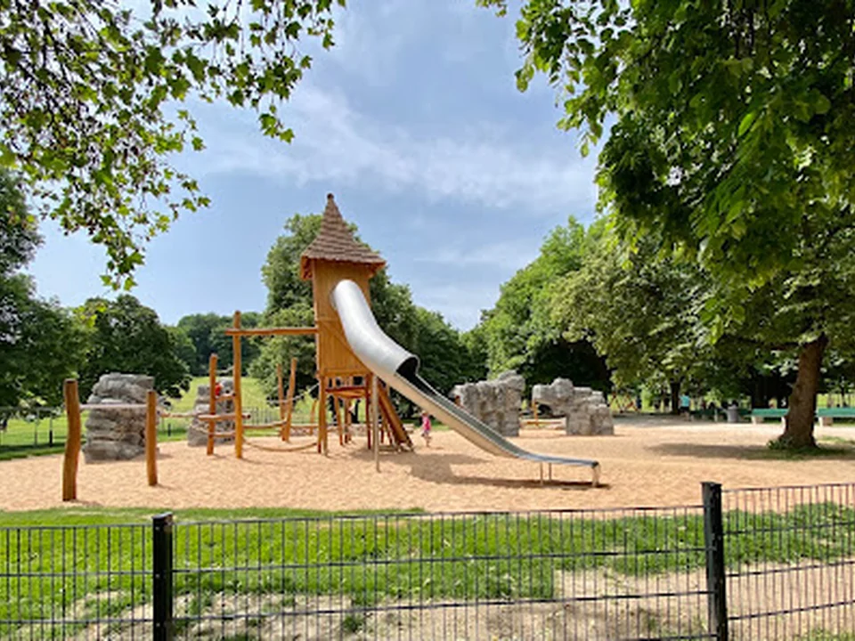 Spielplatz Rodelberg