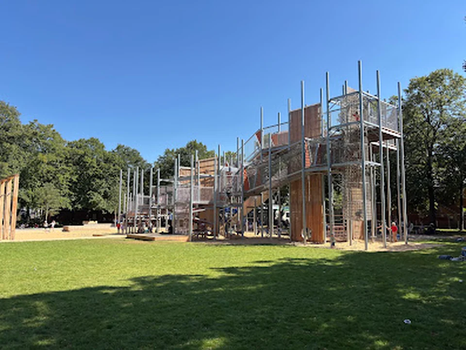 Spielplatz Theresienwiese