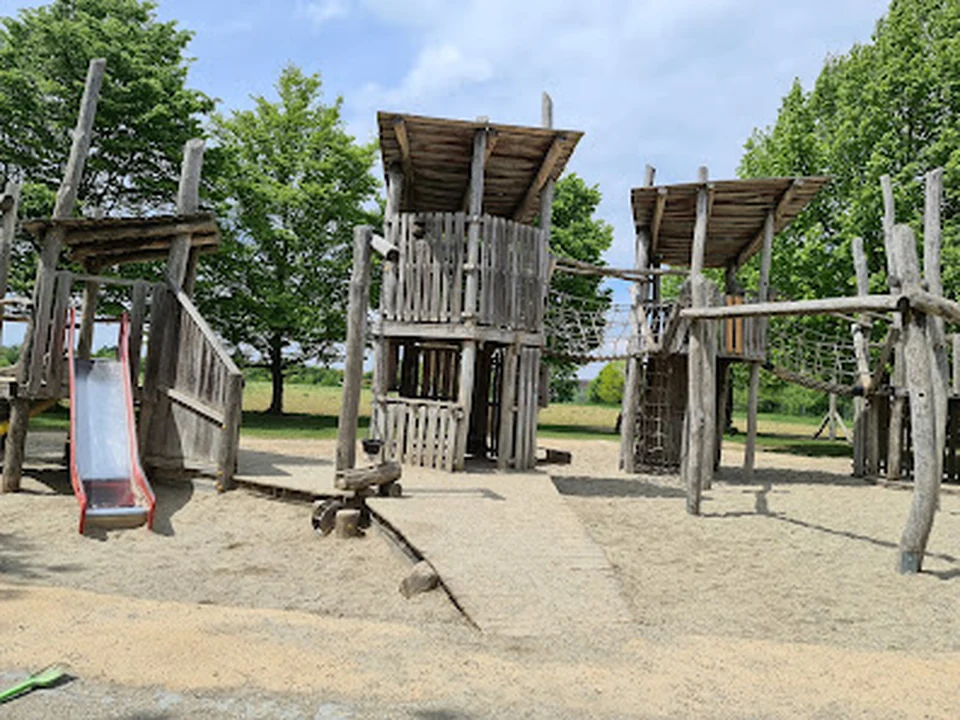 Spielplatz "Zugspitzstraße"