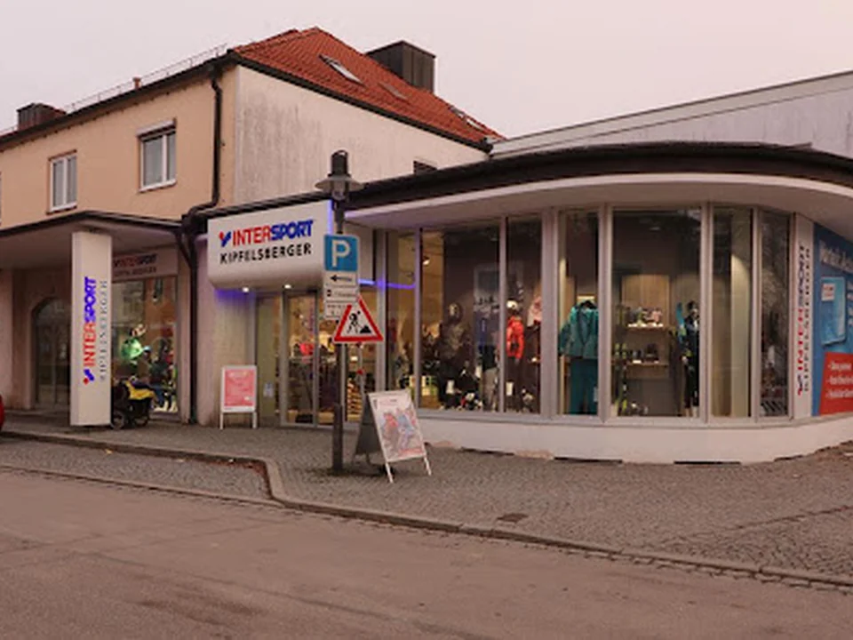 Sport Kipfelsberger Markt Schwaben