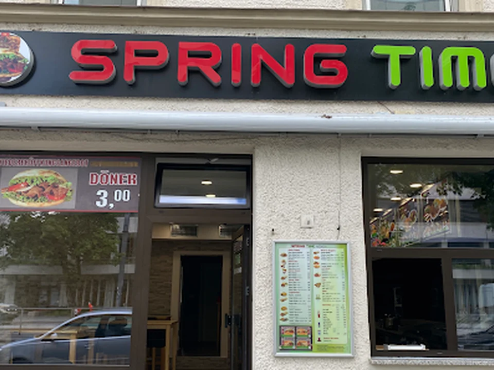 Best doner kebab in Munich