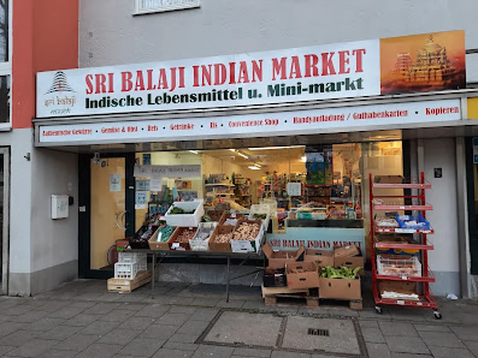Foto de Sri Balaji Indian Market