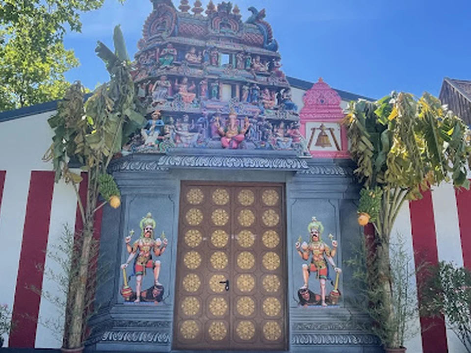 Best temples in Munich