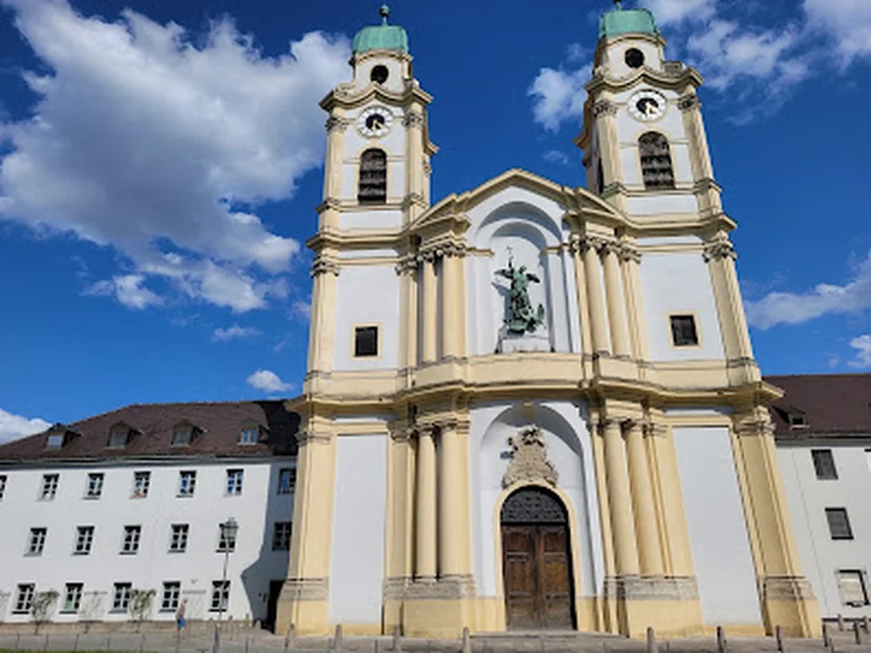 St.-Michael-Kirche Berg am Laim