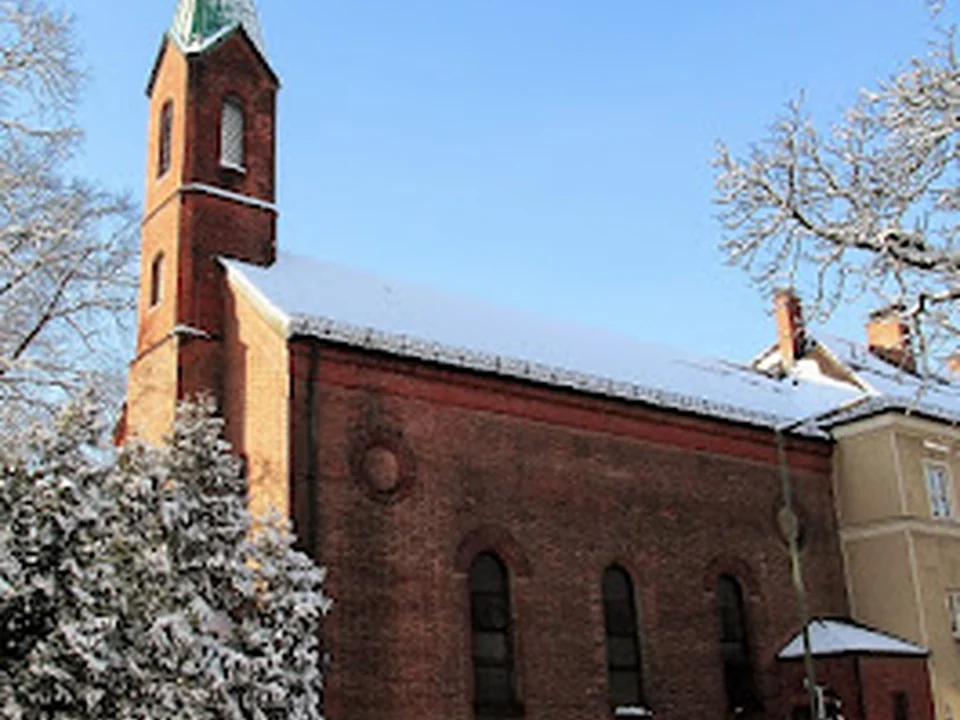 St. Mina Coptic Orthodox Church