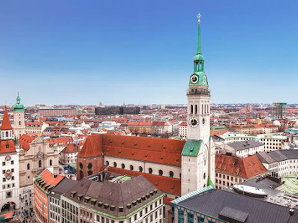 St. Peter's Church & Tower