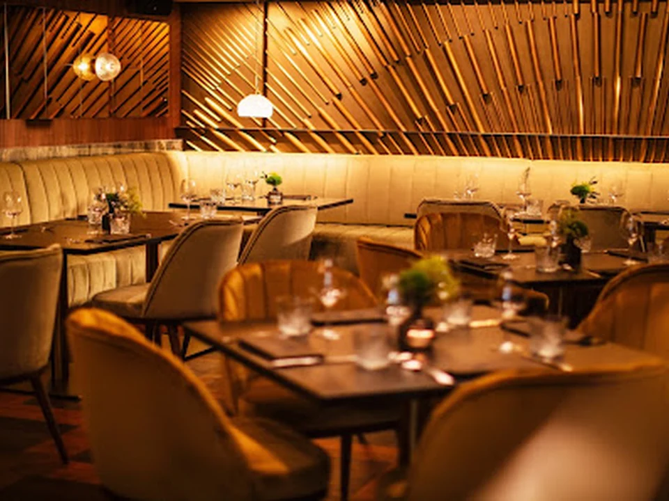 Foto de St.Ribs Restaurant & Bar