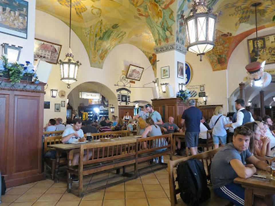 Staatliches Hofbräuhaus