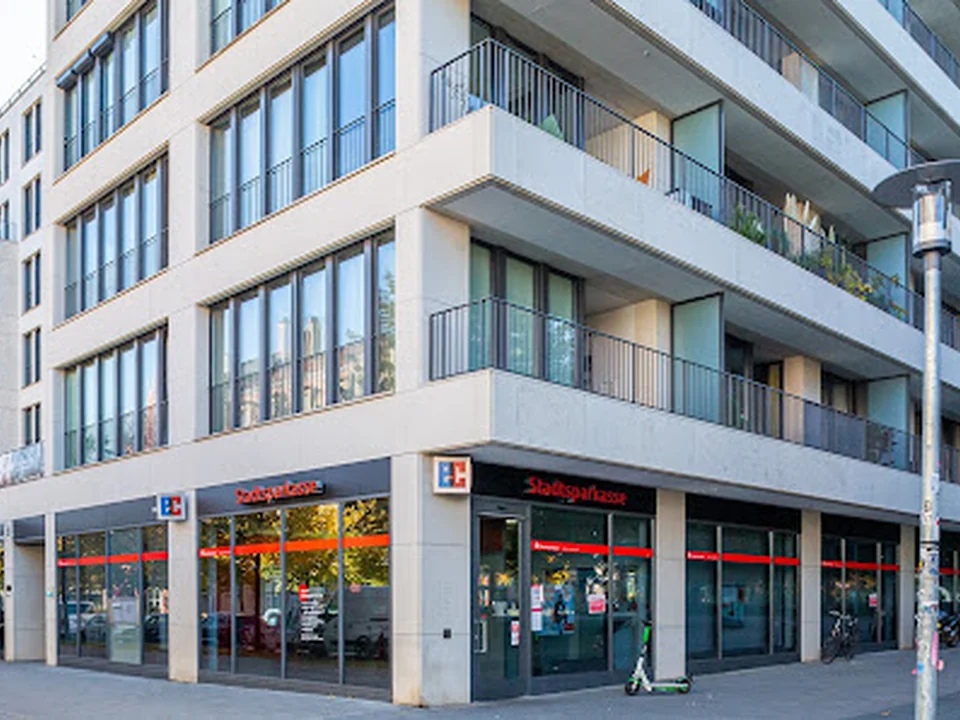 Stadtsparkasse München - Branch