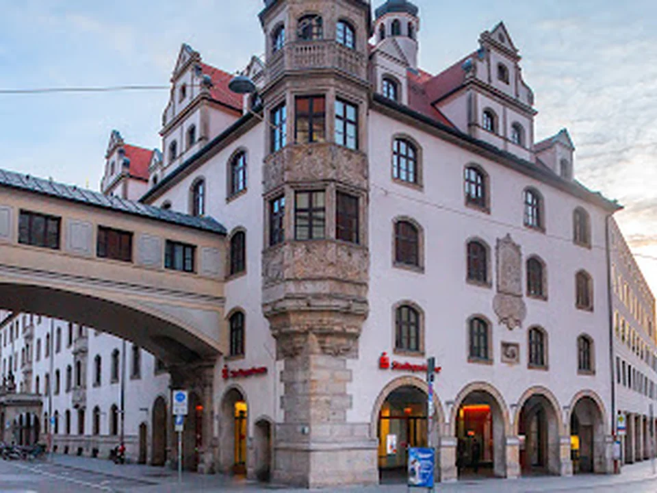 Stadtsparkasse München