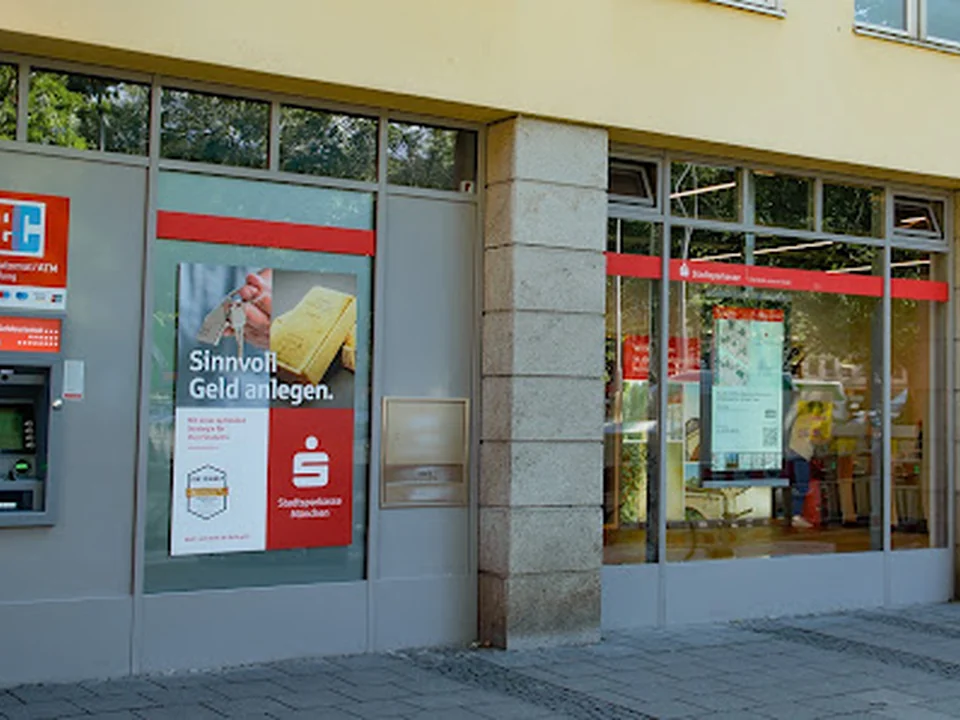 Best atm in Munich