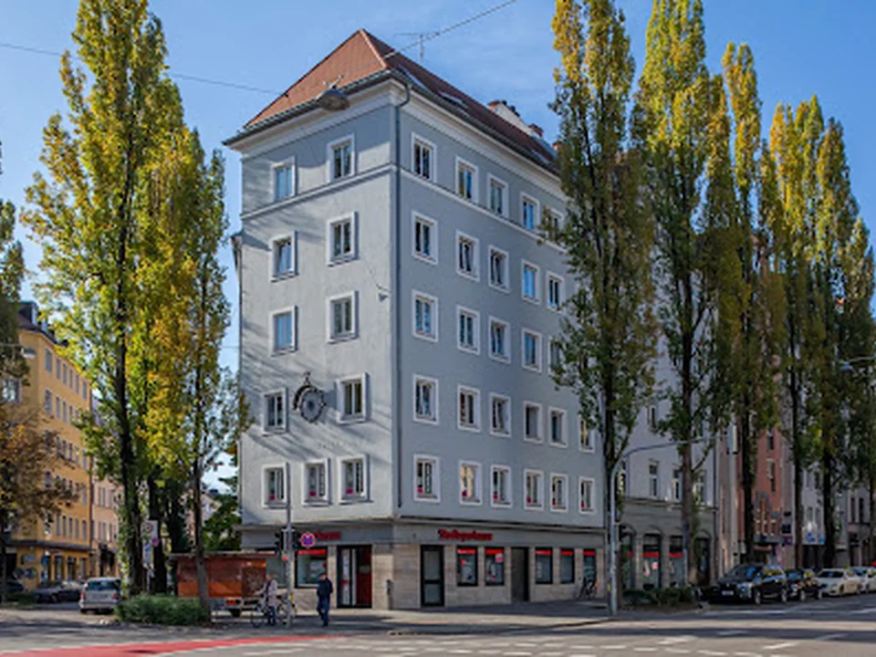 Stadtsparkasse Munich Branch