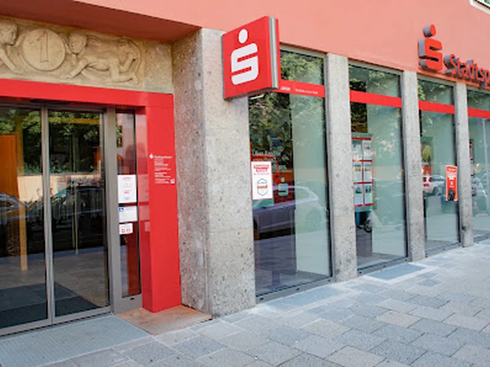 Stadtsparkasse Munich - SB branch