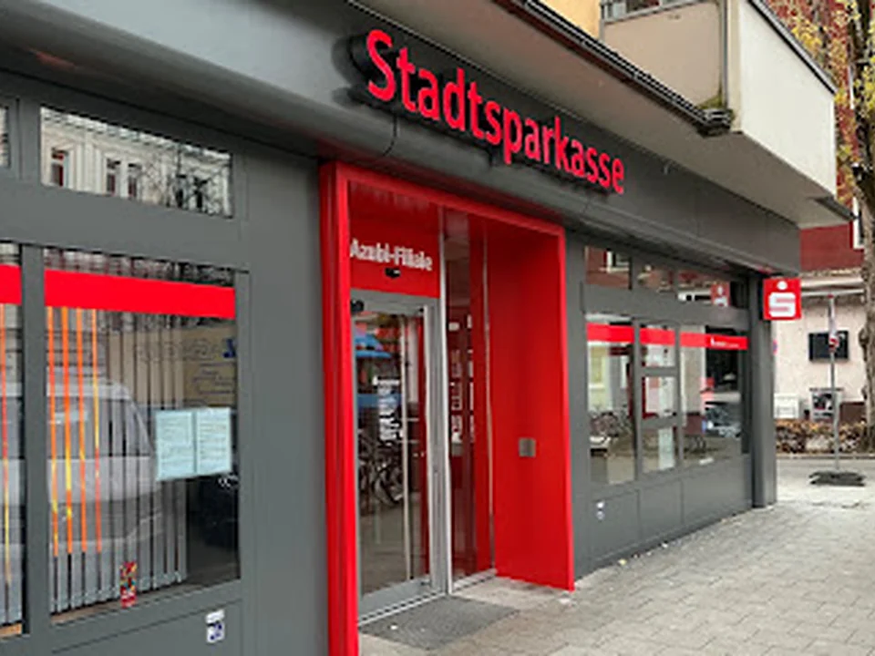 Foto de Stadtsparkasse Munich - SB branch