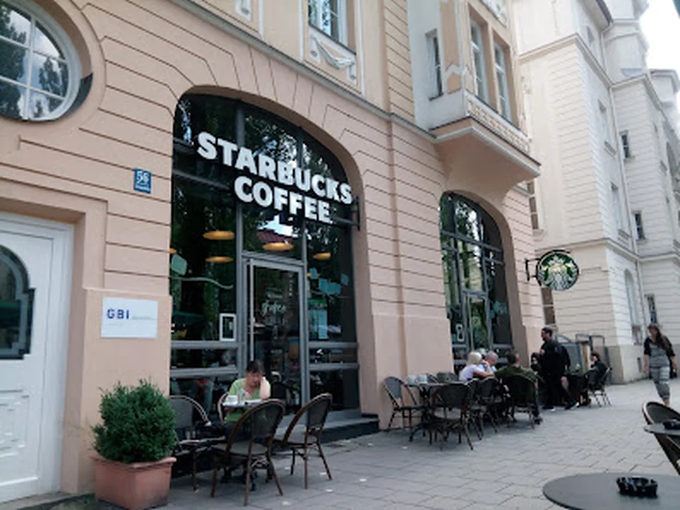 Starbucks
