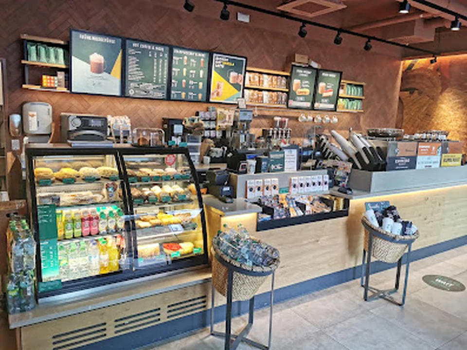 Best starbucks in munich germany