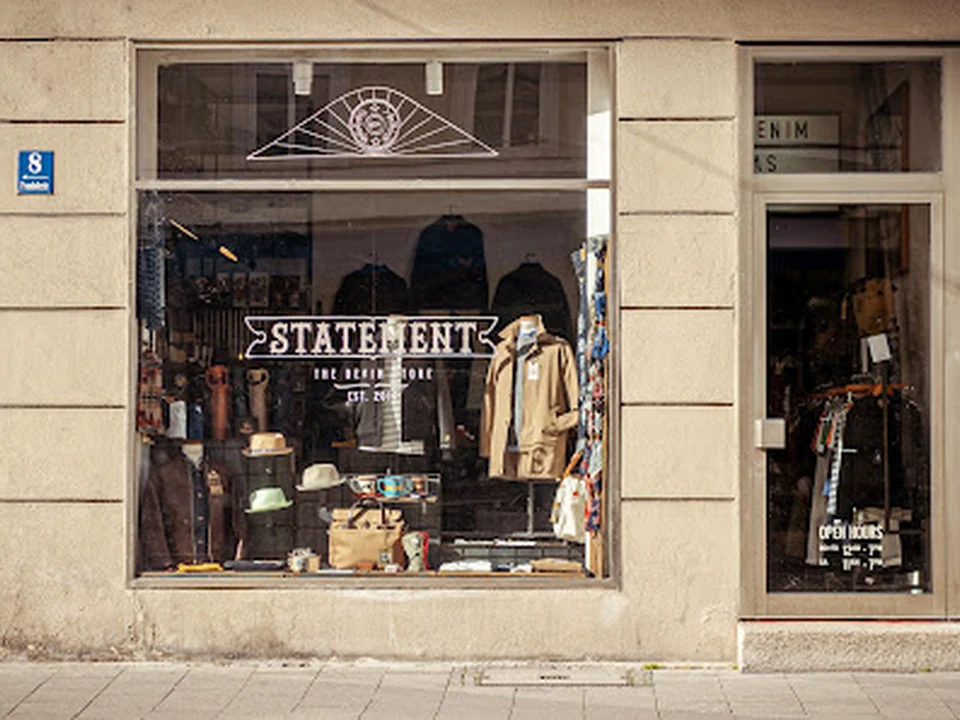 Best clothing stores in Munich