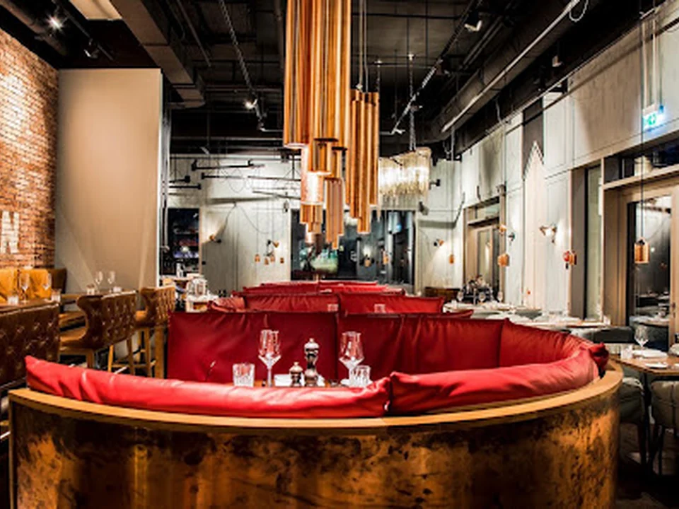 Steakhaus La Bohème Schwabing