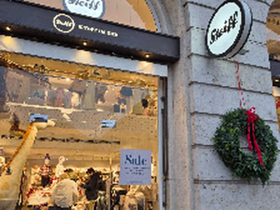 Steiff Shop München
