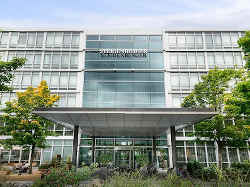 Steigenberger Hotel München