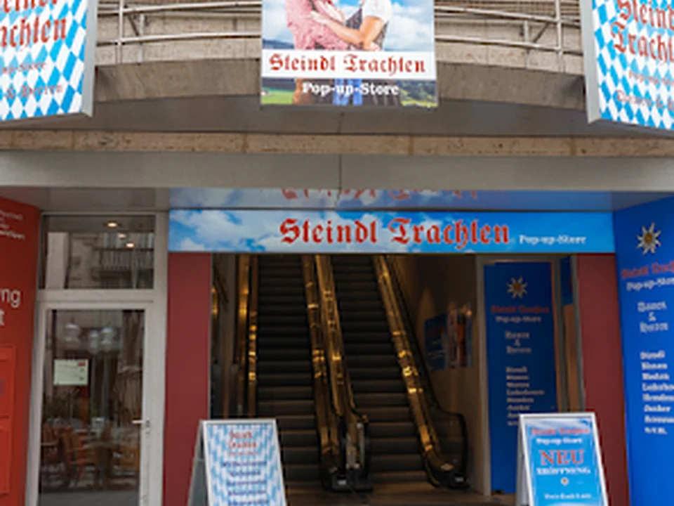Best lederhosen shops in Munich