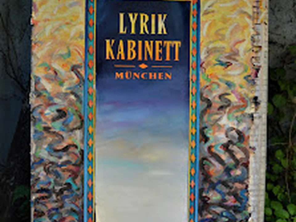 Stiftung Lyrik Kabinett