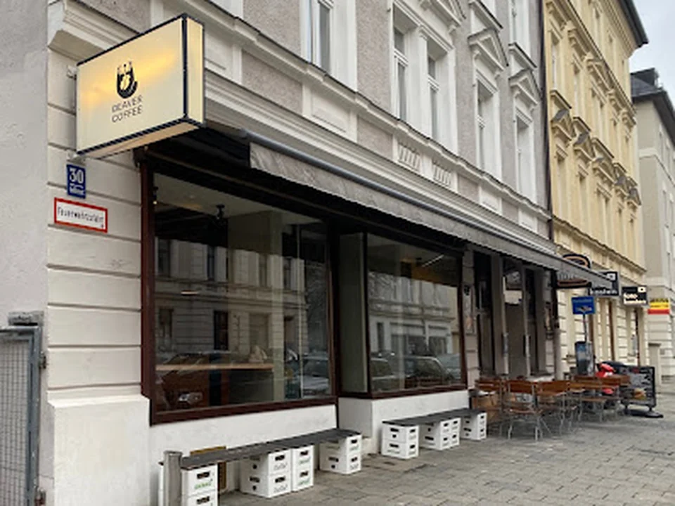 stray coffee roasters
