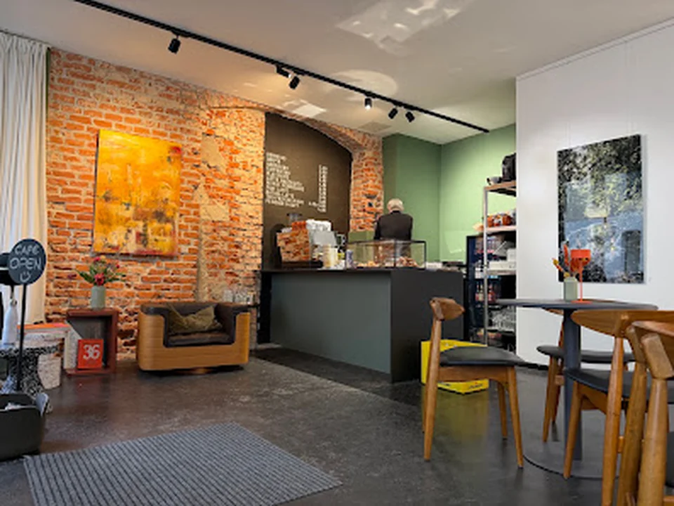 Studio Cafe