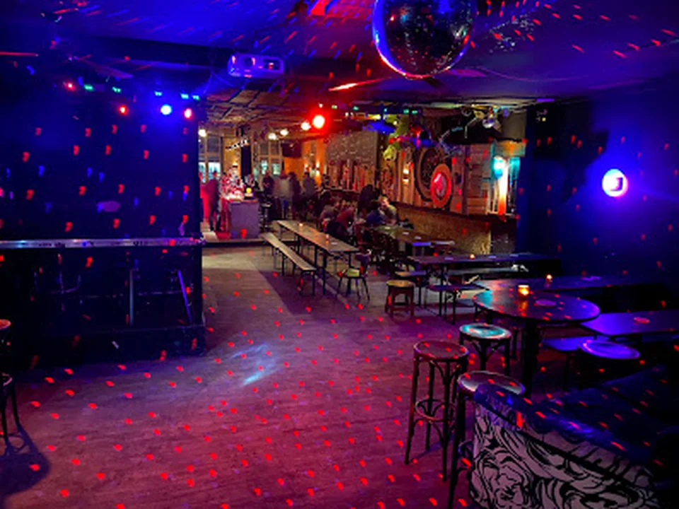 Substanz Club - München