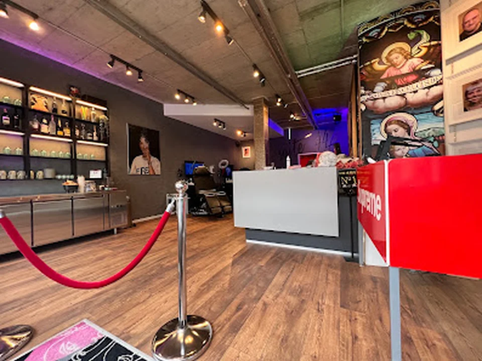 Suite 447 Tattoo Munich